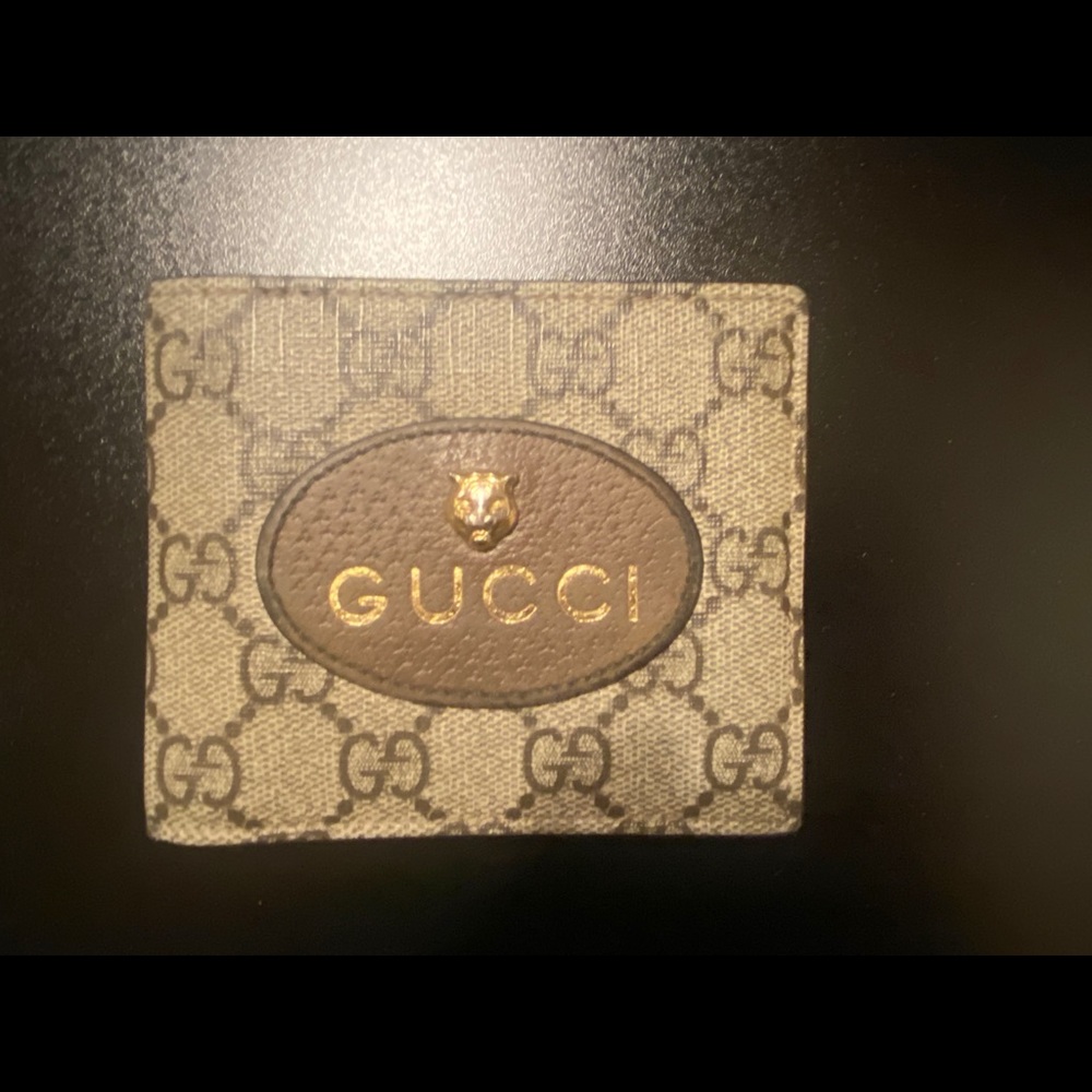 GUCCI men’s wallet